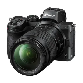 Nikon Z5 Mirrorless Camera with 24-200mm Lens