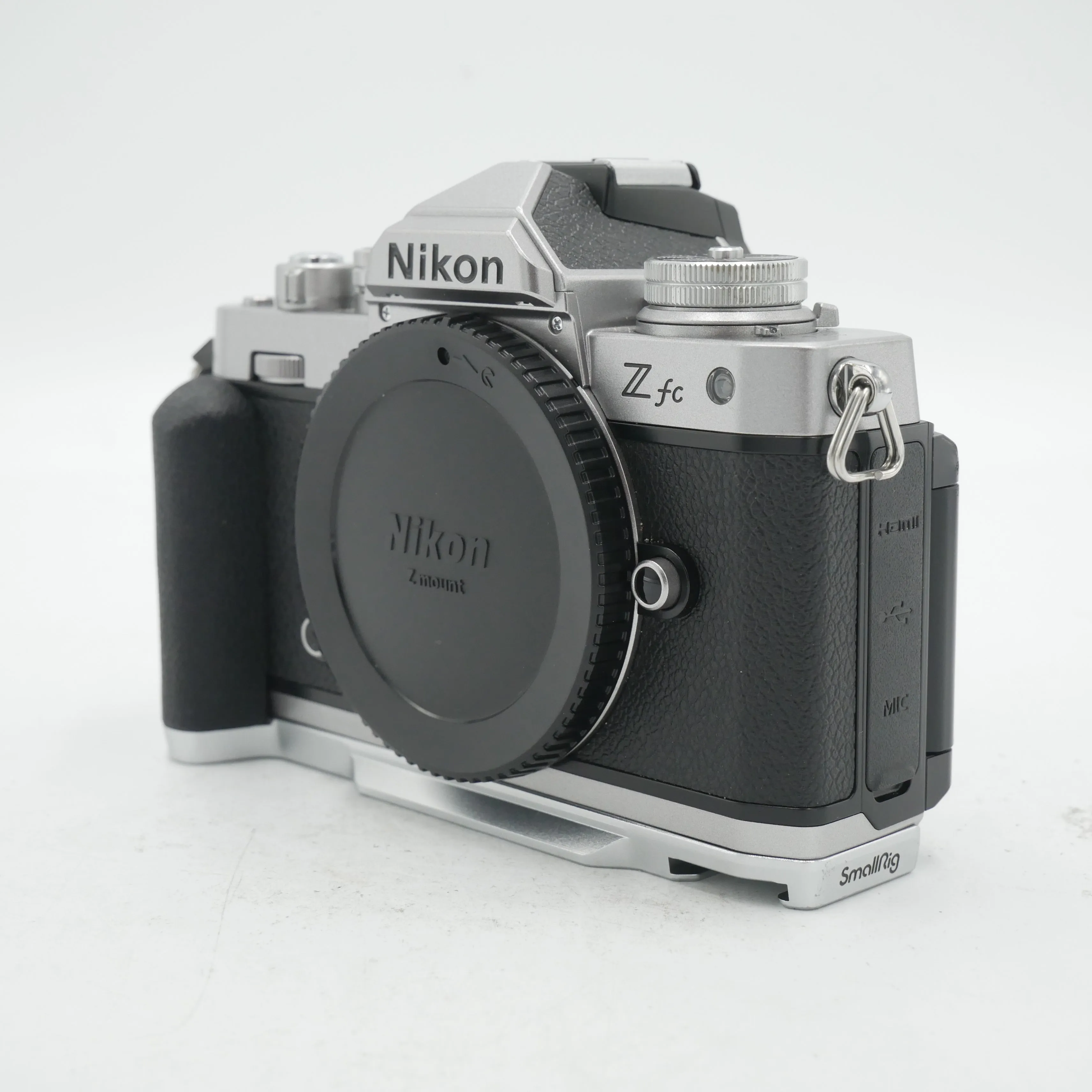 Nikon Zfc Mirrorless Camera*USED*