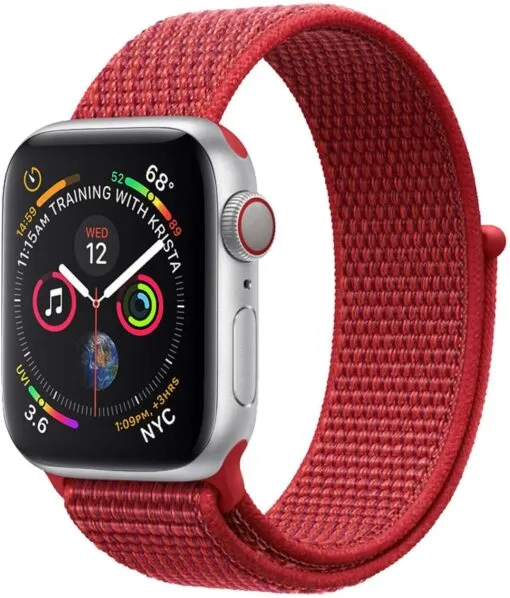 Nylon Loop Strap for Smartwatch