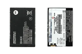 OEM Motorola BH6X 1880 mAh Replacement Battery for Motorola MB810