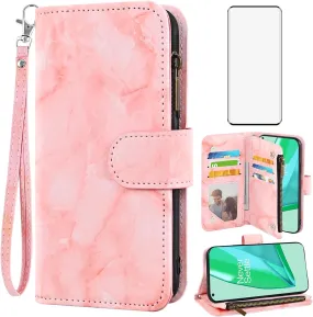 OnePlus 9 Pro One Plus 9Pro 5G Wallet Cell Cover Flip Credit Card Holder