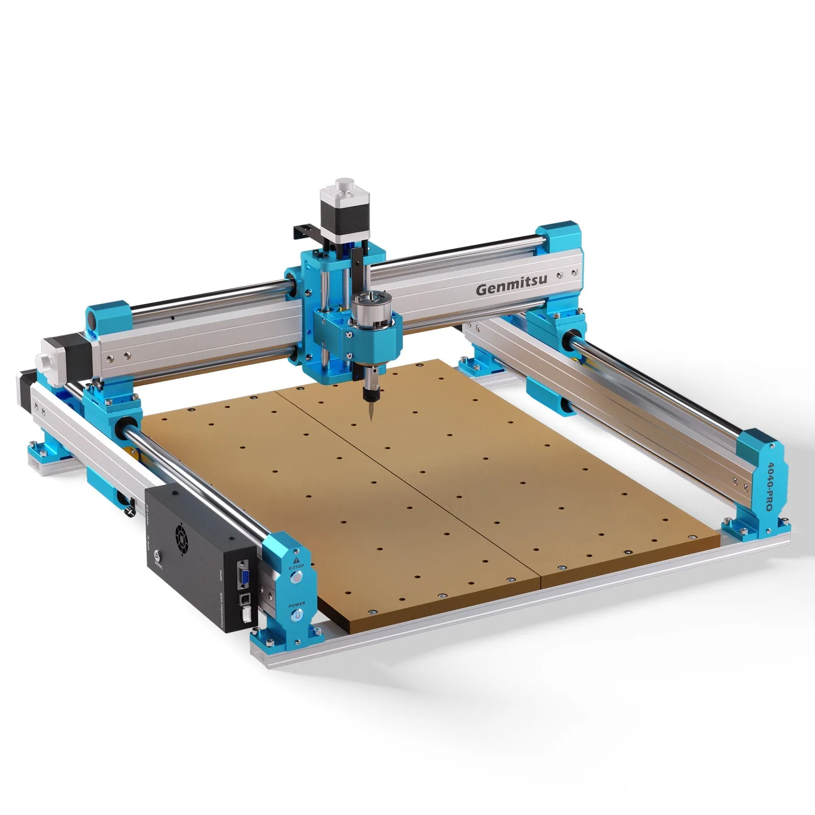 [Open Box] 4040-PRO Semi Assembly Desktop CNC Router