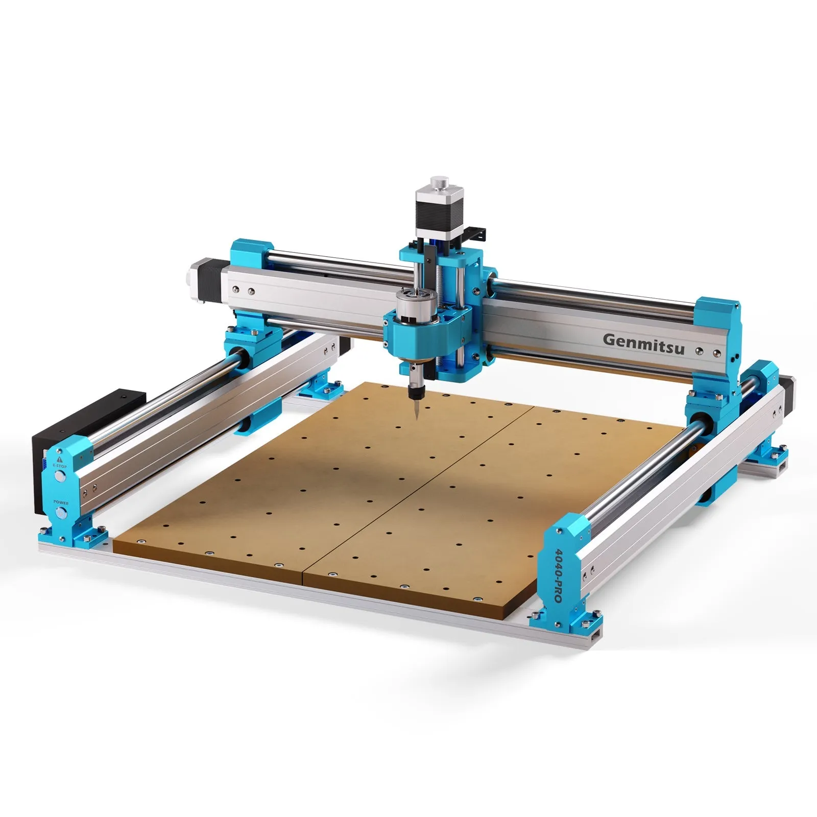 [Open Box] 4040-PRO Semi Assembly Desktop CNC Router