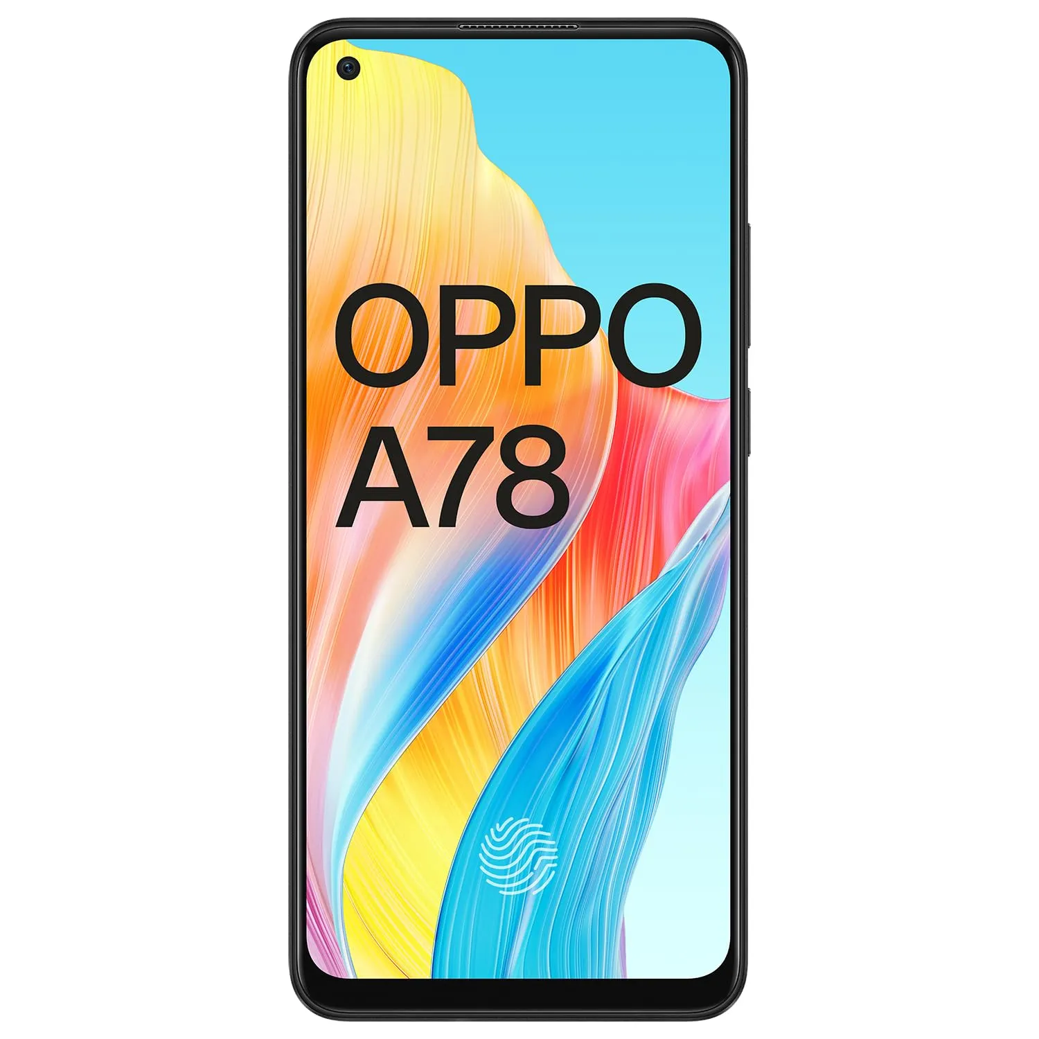 OPPO A78 4G (8GB RAM, 128GB Storage) | 6.4" FHD  AMOLED