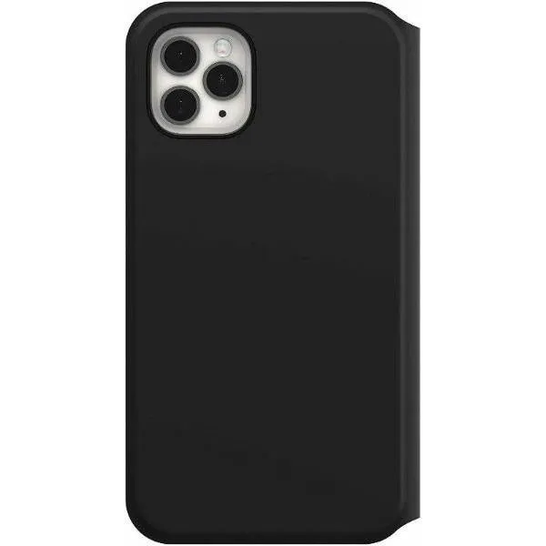 Otterbox Strada Via iPhone 11 Pro Max Case - Folio Wallet Case - Black