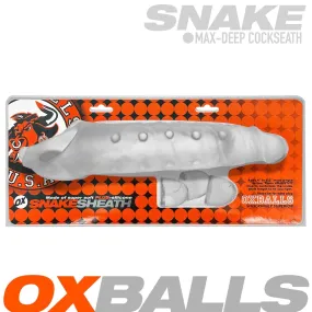 Oxballs Snake 11" Cocksheath