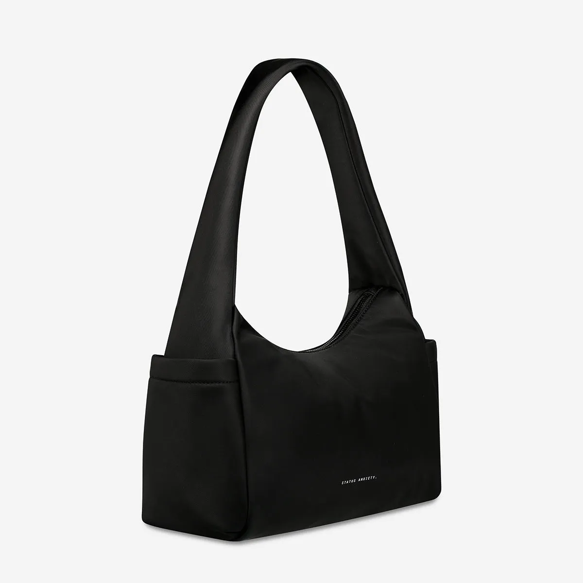 Paloma Recycled Bag - Black