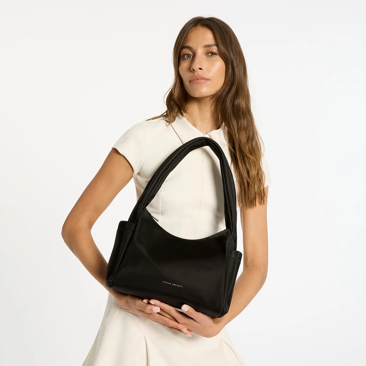 Paloma Recycled Bag - Black