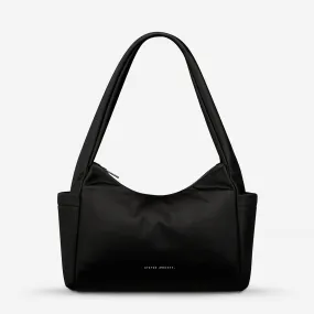 Paloma Recycled Bag - Black