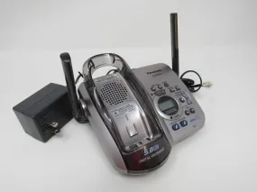 Panasonic Cordless Phone Answering Machine Charging Base KX-TG5432 -- Used