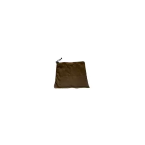 Peltor Headset Carrying Drawstring Bag - Coyote Brown, Case of 1