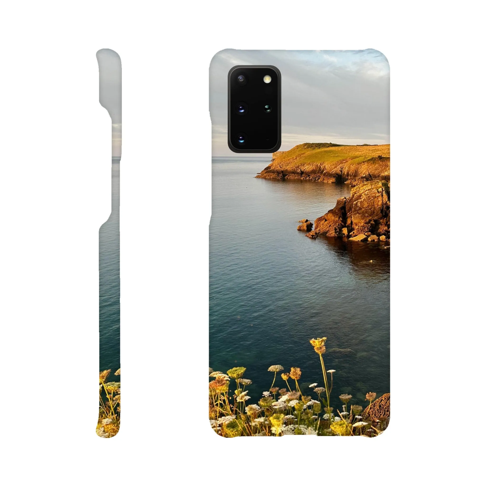 Pembrokeshire Coastal Sunrise Slim Case Mobile Phone