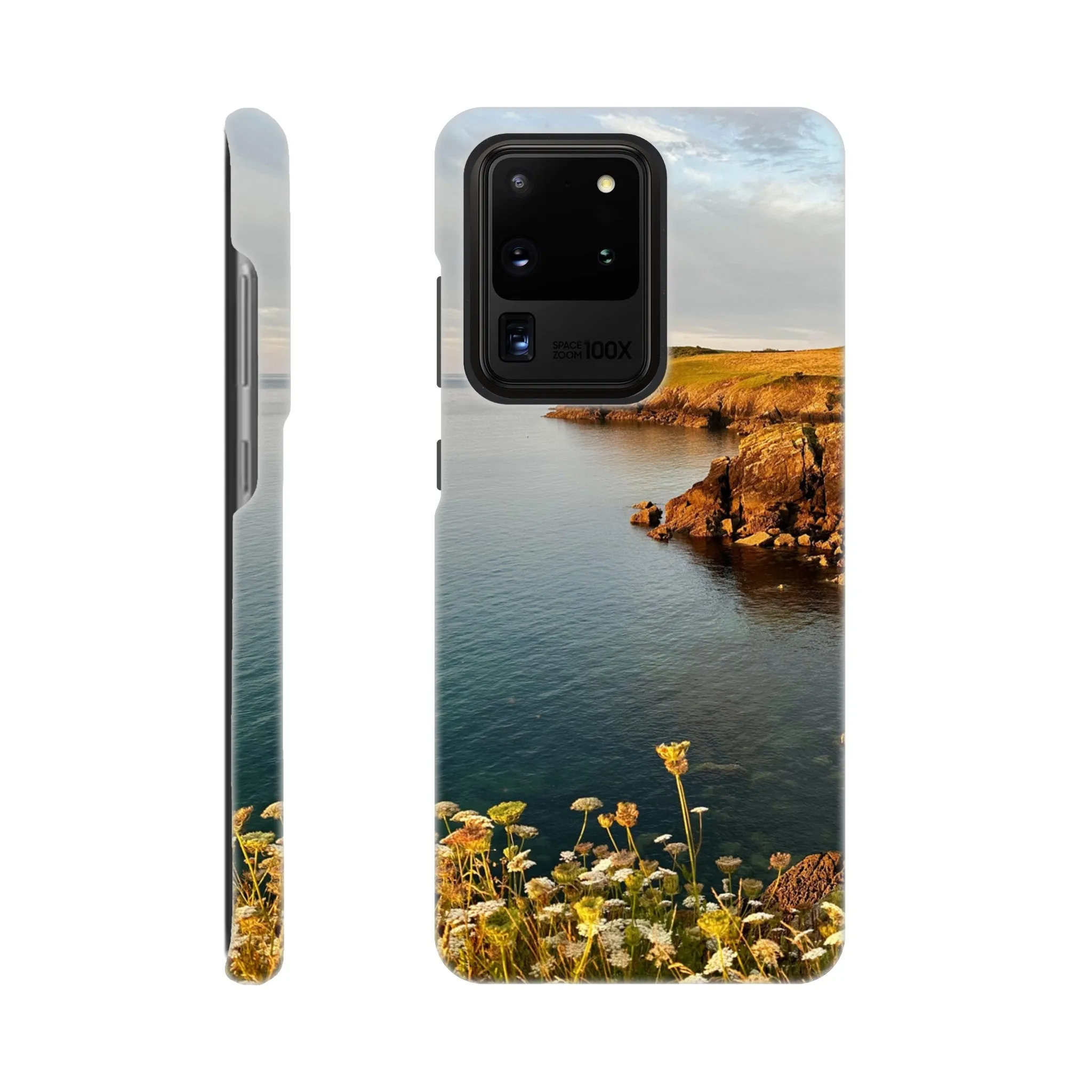 Pembrokeshire Coastal Sunrise Slim Case Mobile Phone