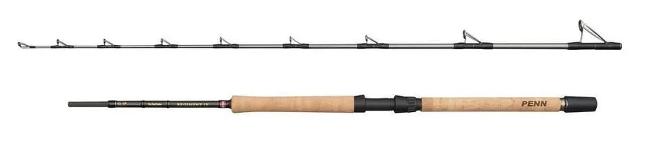 Penn Regiment IV Mk4 Pro Boat Fishing Rod - 7ft / 2pc - All Models