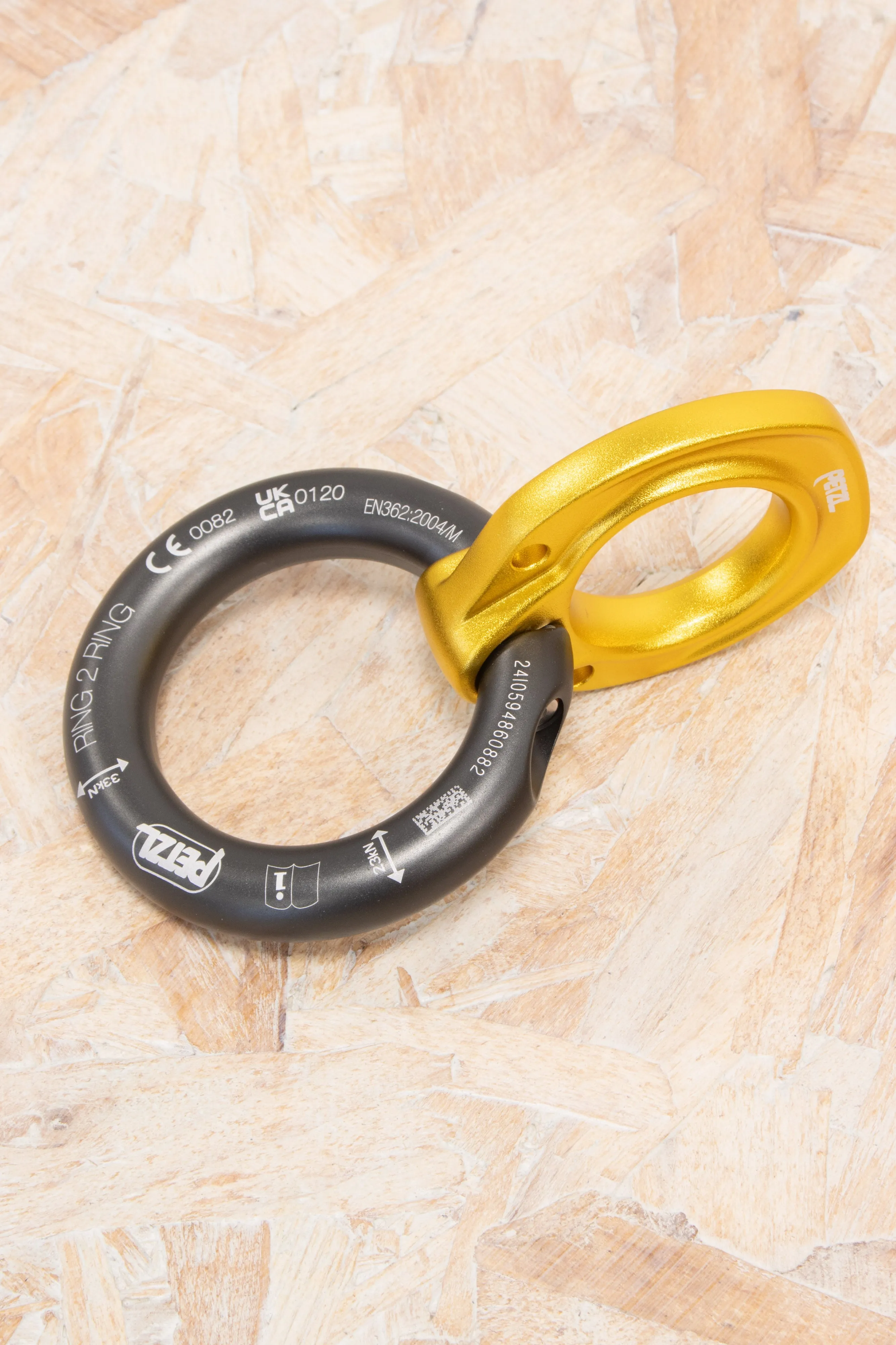 Petzl - Ring2Ring