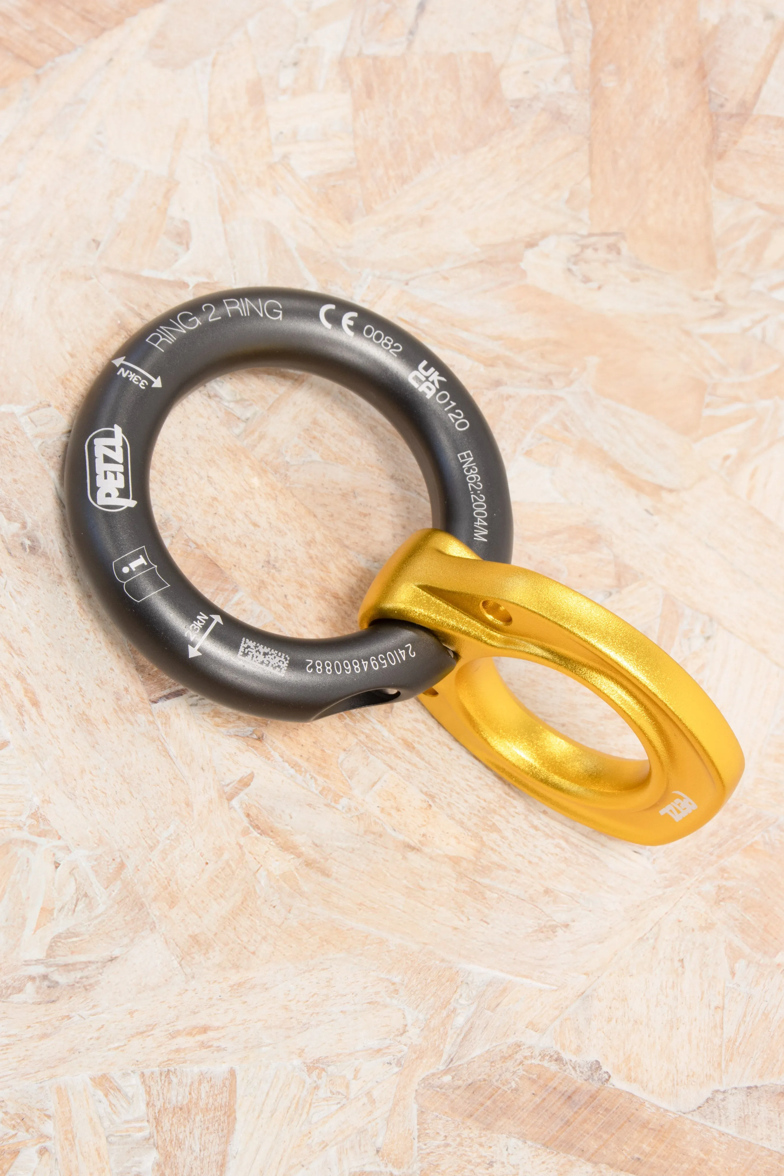 Petzl - Ring2Ring