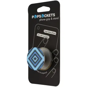 PopSockets: Collapsible Grip & Stand for Phones and Tablets - Puebla Blue