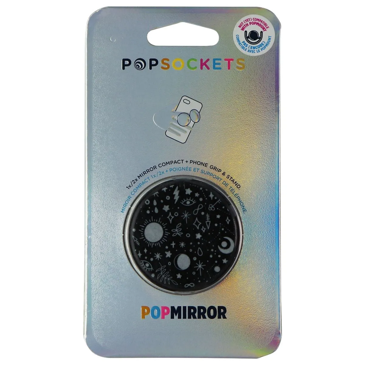 PopSockets PopMirror Phone Grip and Stand - Looking for a Sign