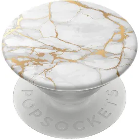 Popsockets Swappable PopGrip (Gold Lutz Marble)