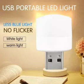 Portable Usb Light For Room Mini Usb LED