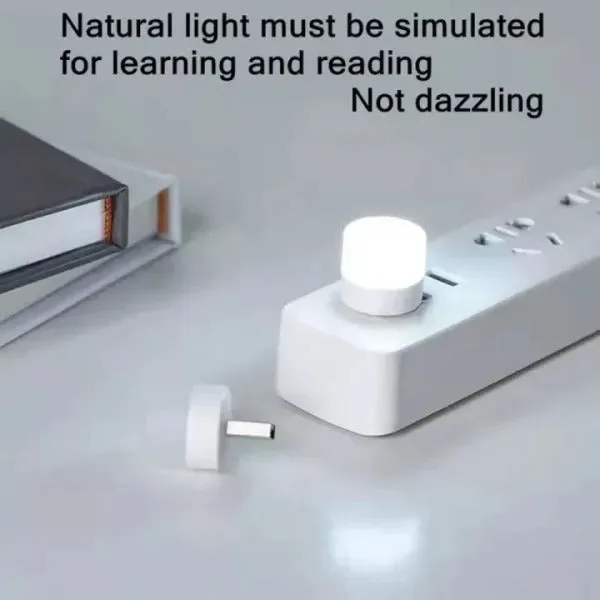 Portable Usb Light For Room Mini Usb LED