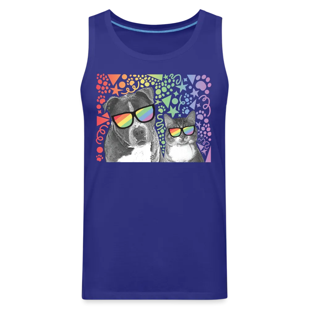 Pride Party Classic Premium Tank