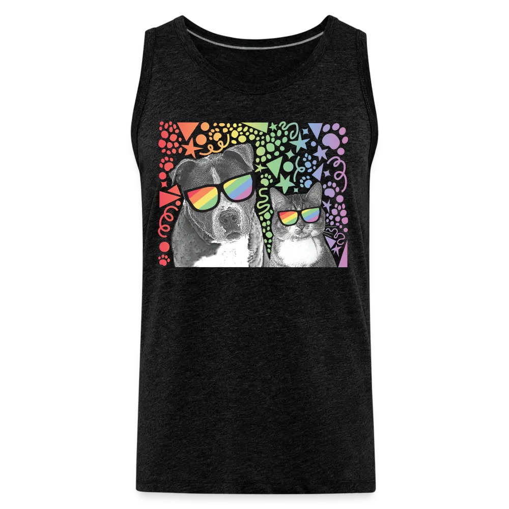 Pride Party Classic Premium Tank