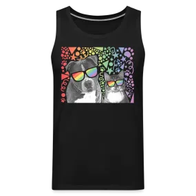 Pride Party Classic Premium Tank