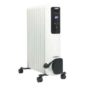 Princess 2000W Smart Oil Filled Radiator - White | 01.348631.02.001