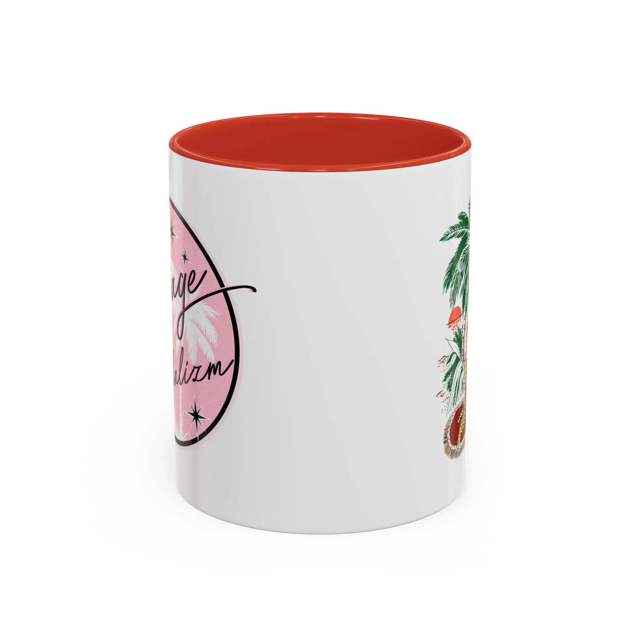 "Tropicalia" Mug