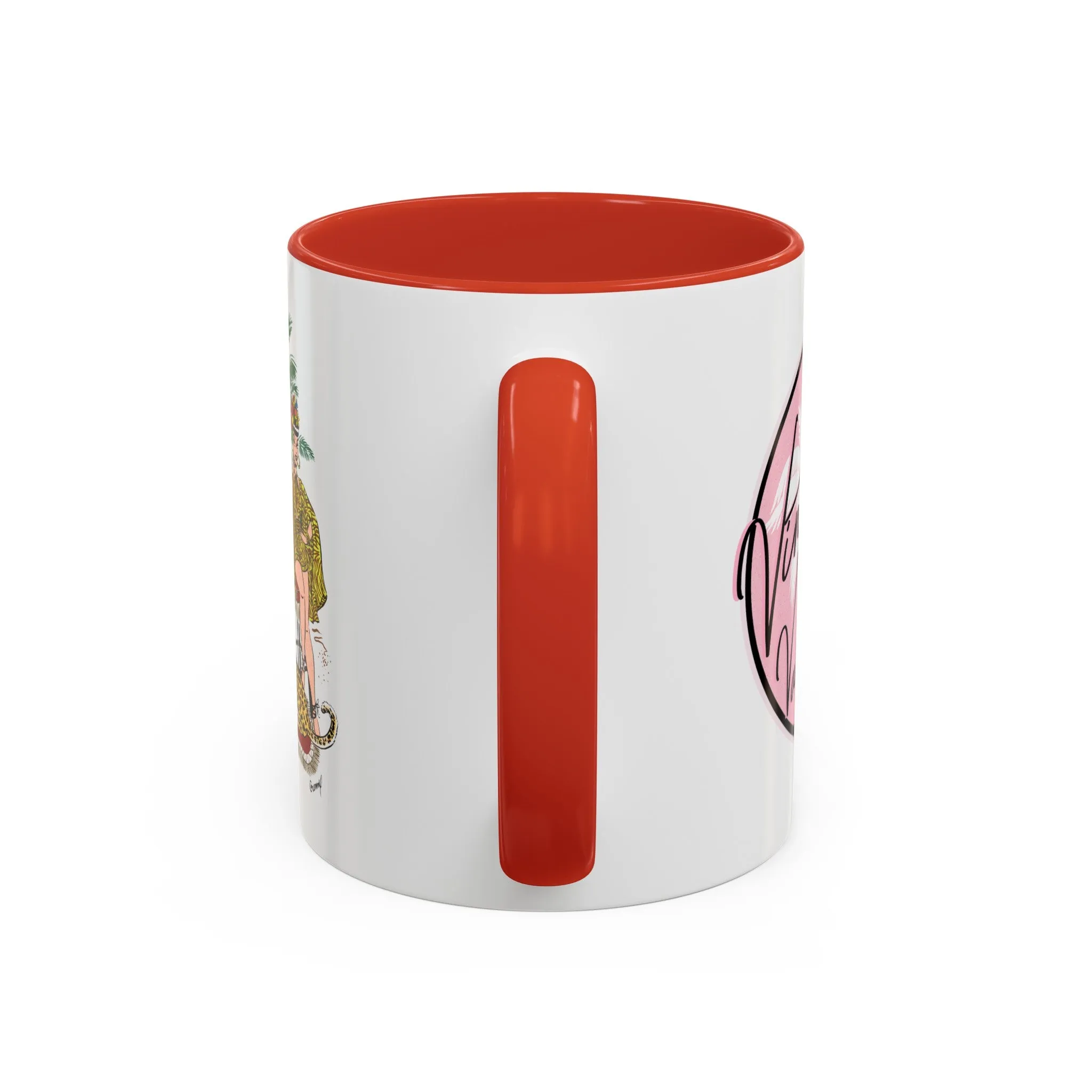 "Tropicalia" Mug