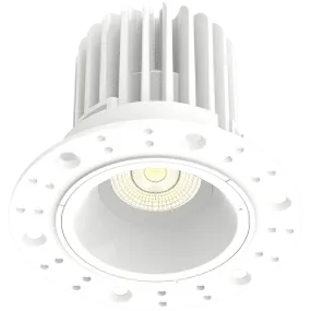 RAB R2TL 9W LED 2" Trimless Downlight Selectable CCT