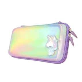 Rainbow Unicorn Carrying Case - Nintendo Switch/Switch OLED