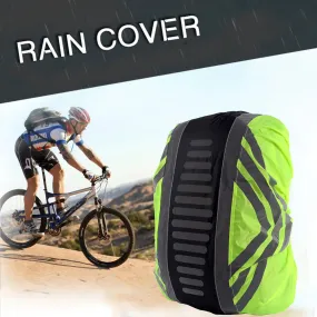 Rainproof Reflective Backpack Cover