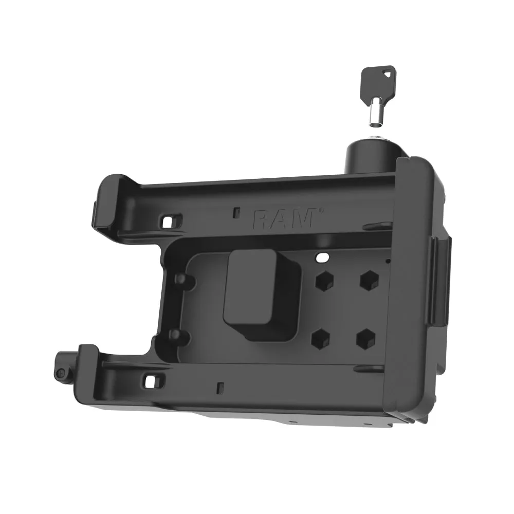 RAM® Form-Fit Locking Holder for Getac ZX70 - NFC Extender Compatible (RAM-HOL-GE3NKLU)