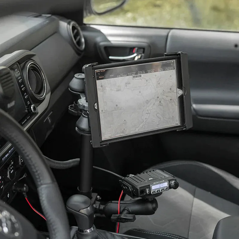 RAM No-Drill Mount for 4Runner/Tacoma