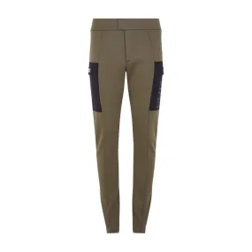 Ridgeline Brumby Ladies Jeggings - Ivy Green