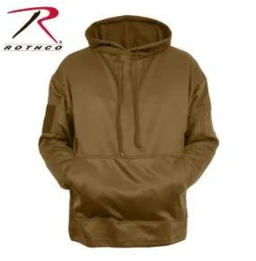 Rothco Concealed Carry Hoodie - Coyote Brown