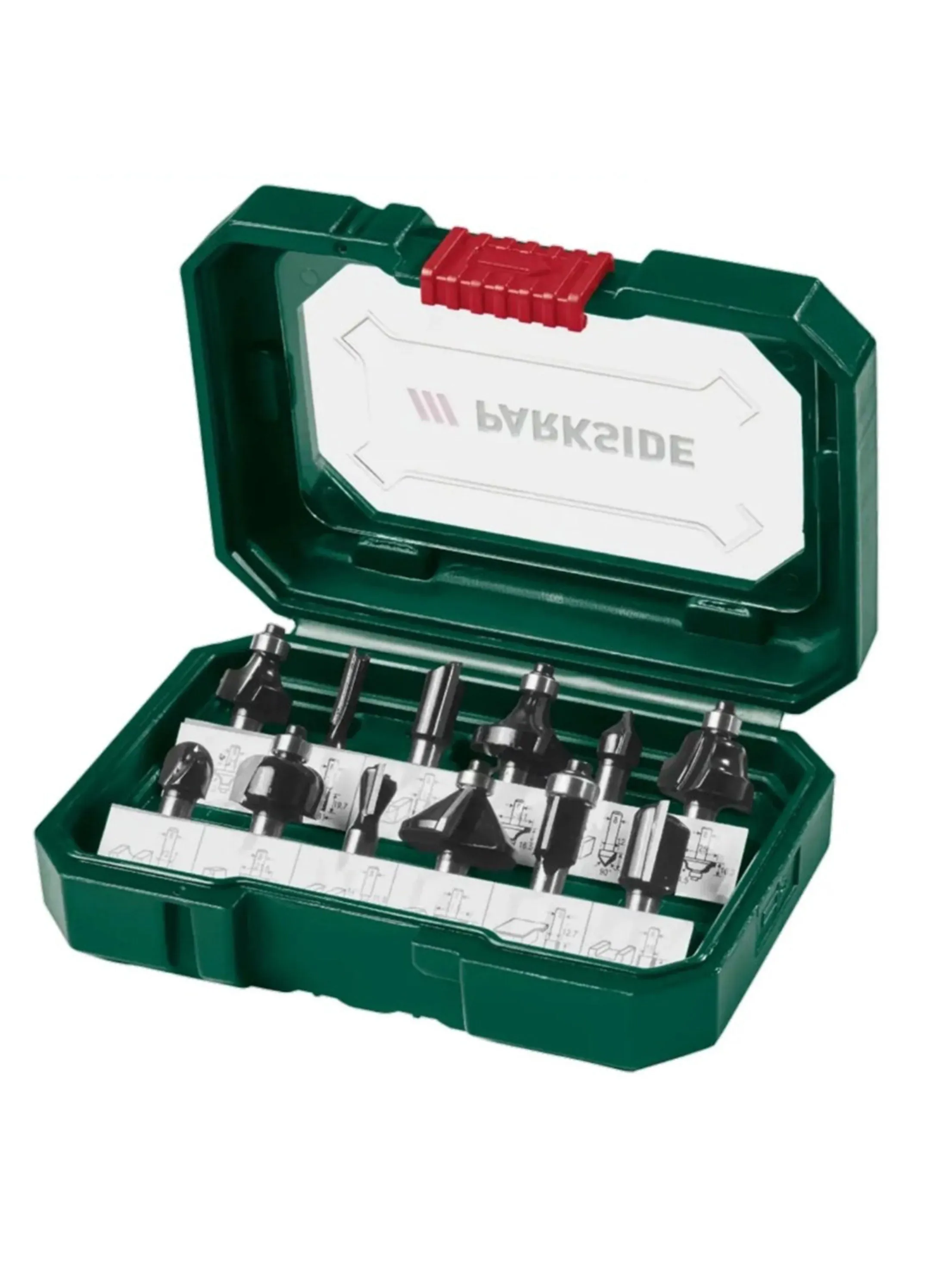 Router Bit Set