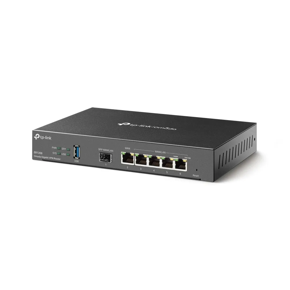 Router Tp-Link Omada Er7206