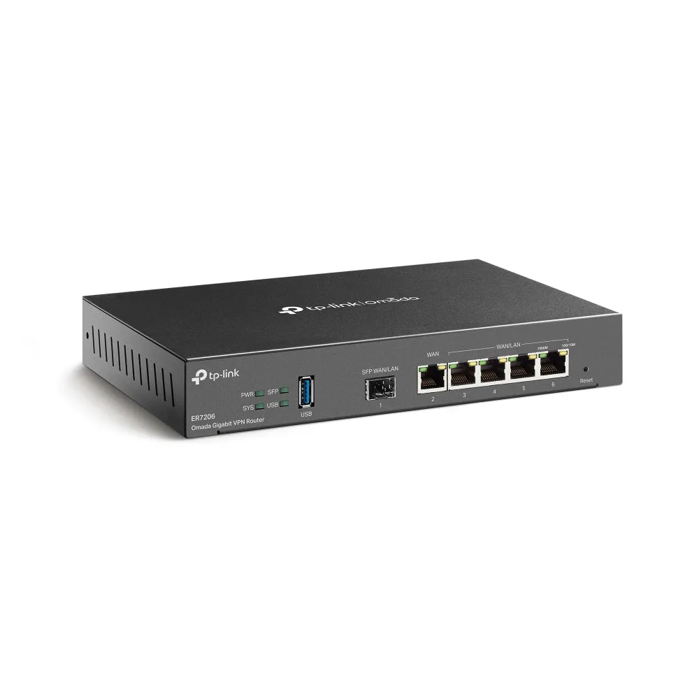 Router Tp-Link Omada Er7206