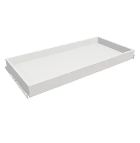 RTA - Fabric Grey - Roll Out Tray - Base Cabinet | 24" W