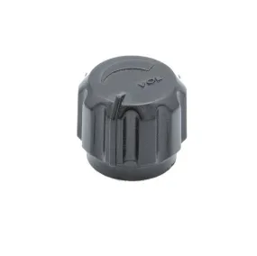 Rugged Radios Volume Knob for V3 & RH5R Radio