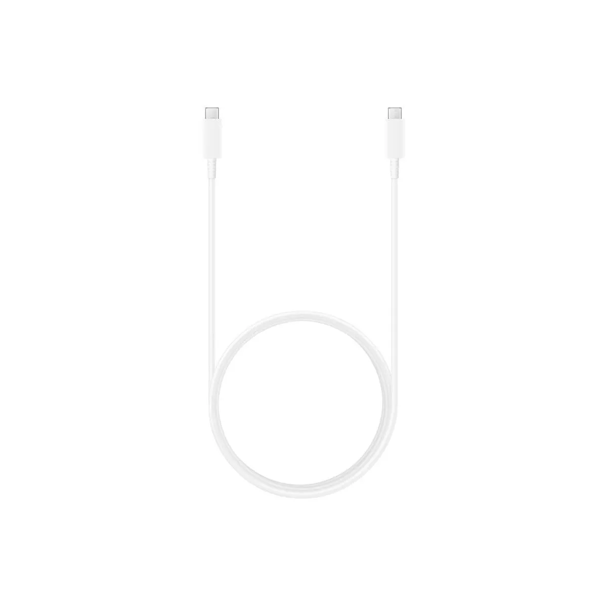 Samsung Cable Charger2021, White