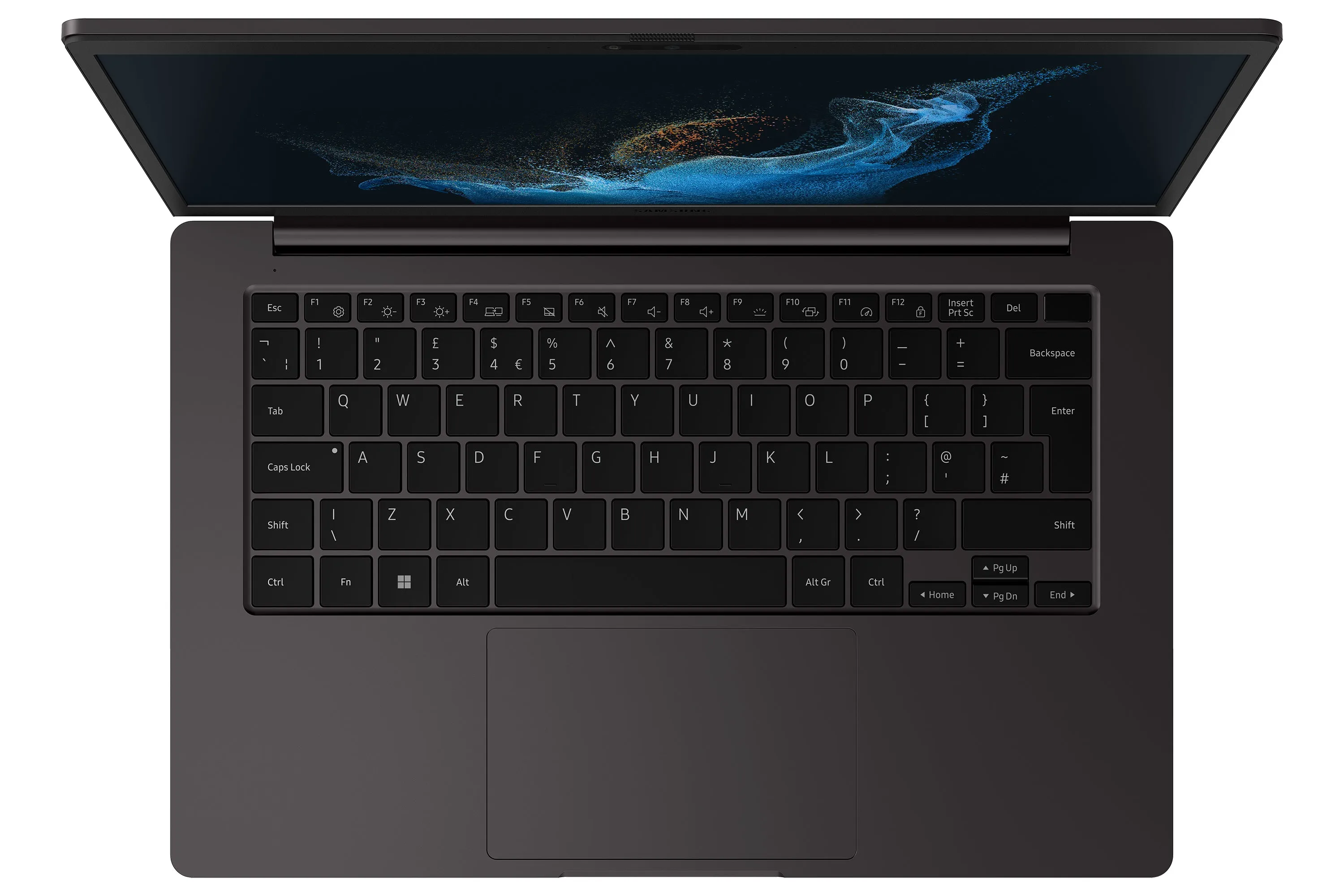 Samsung Galaxy Book2 Business - Intel Core I5 - 1240P / Up To 4.4 Ghz - Win 11 Pro - Intel Iris Xe Graphics - 16 Gb Ram