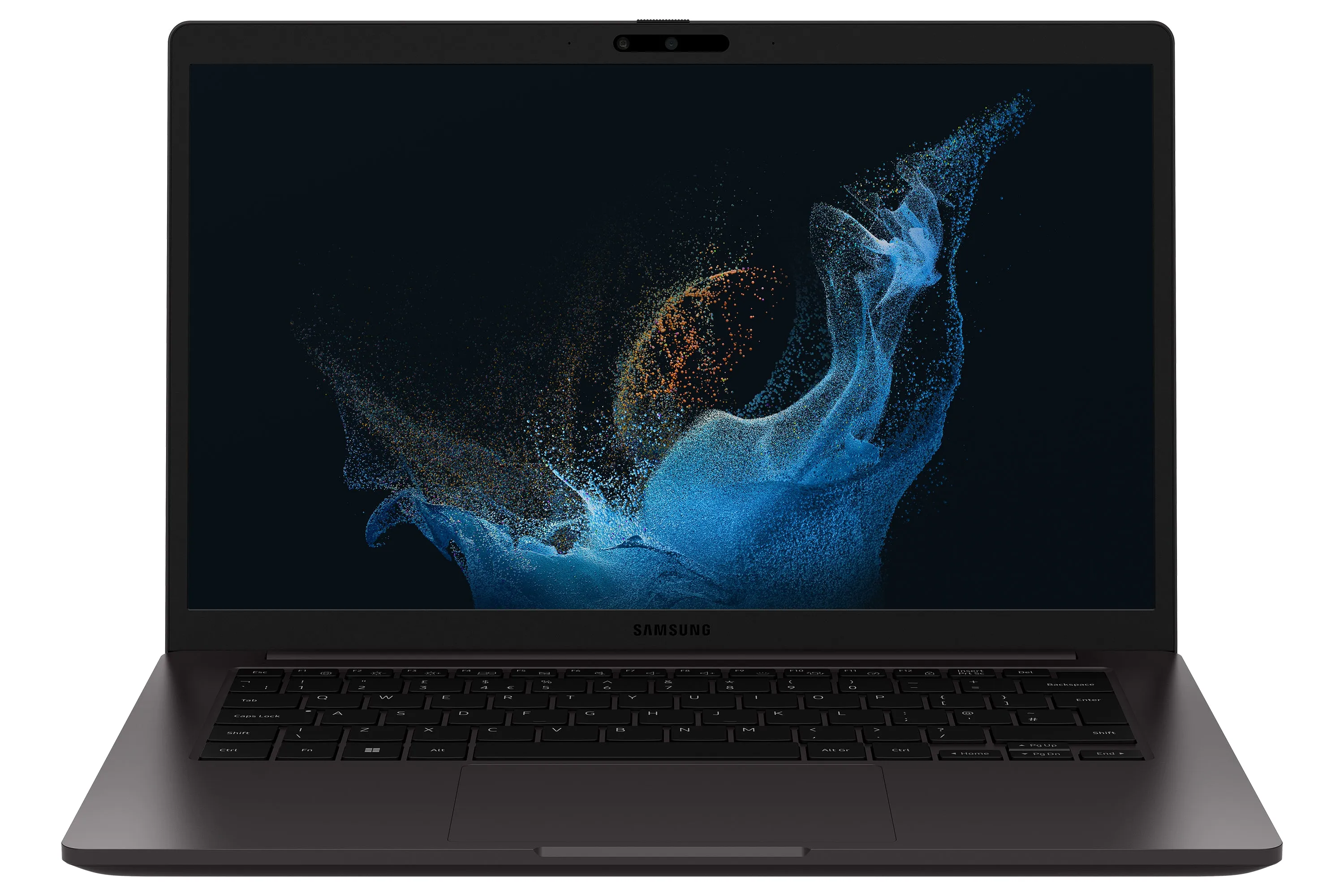 Samsung Galaxy Book2 Business - Intel Core I5 - 1240P / Up To 4.4 Ghz - Win 11 Pro - Intel Iris Xe Graphics - 16 Gb Ram