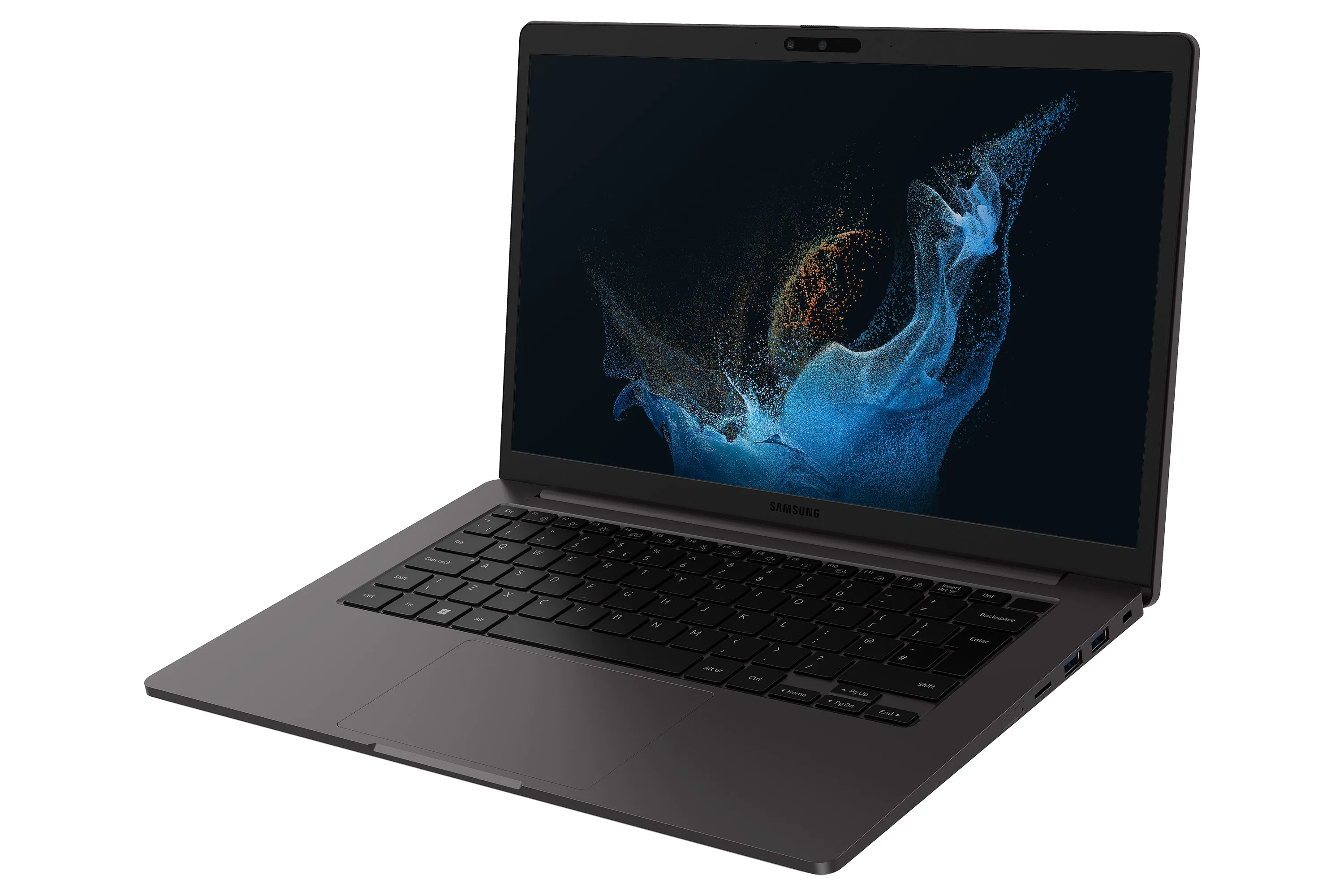 Samsung Galaxy Book2 Business - Intel Core I5 - 1240P / Up To 4.4 Ghz - Win 11 Pro - Intel Iris Xe Graphics - 16 Gb Ram