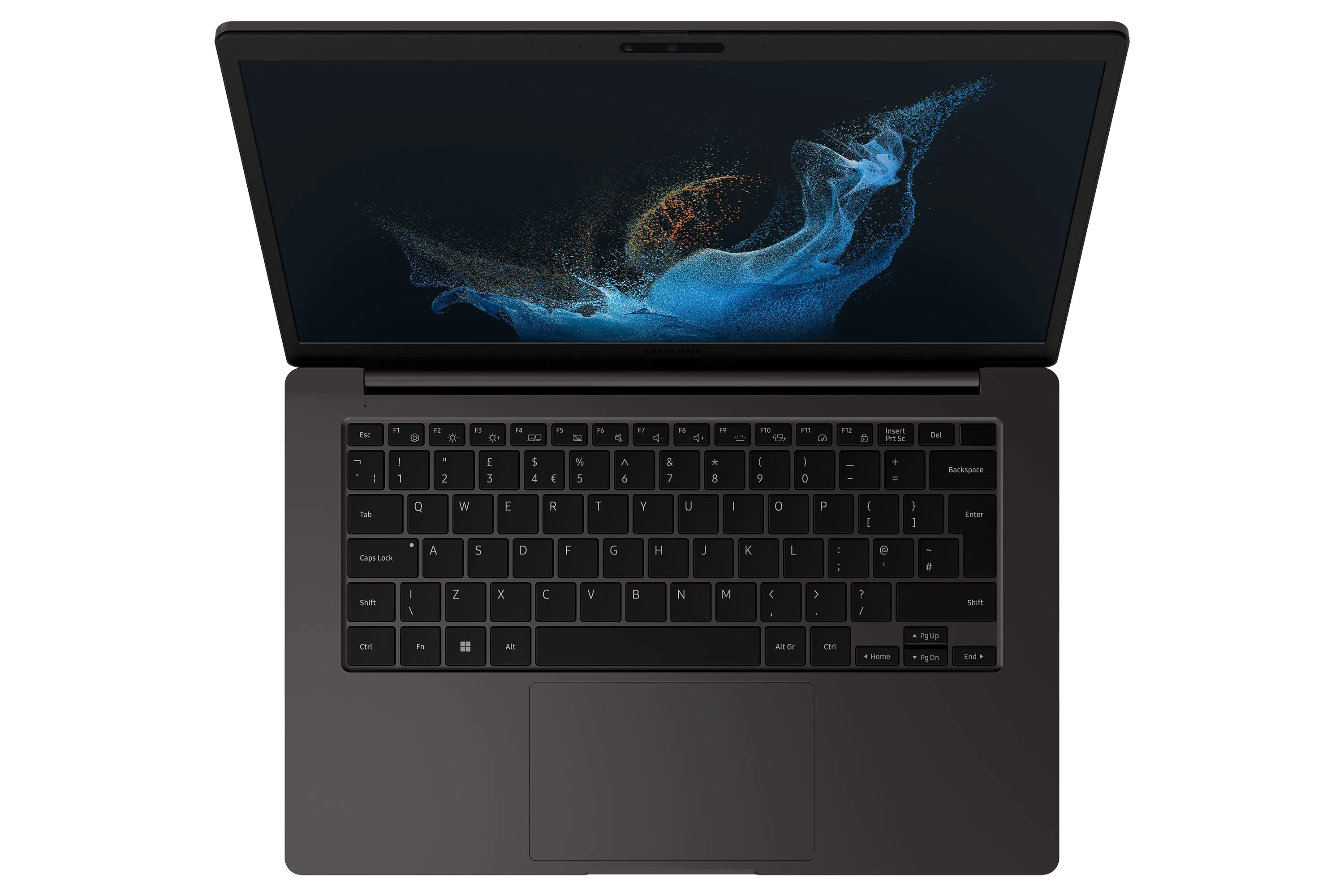 Samsung Galaxy Book2 Business - Intel Core I5 - 1240P / Up To 4.4 Ghz - Win 11 Pro - Intel Iris Xe Graphics - 16 Gb Ram