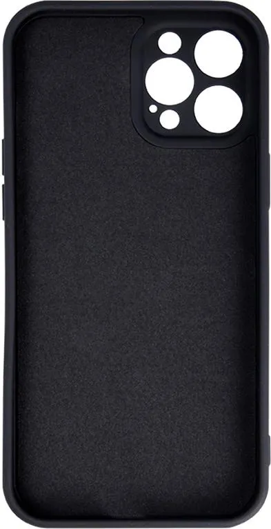 Samsung Galaxy Galaxy S21 FE 5G Finger Grip Protective Silicon Cover - Black