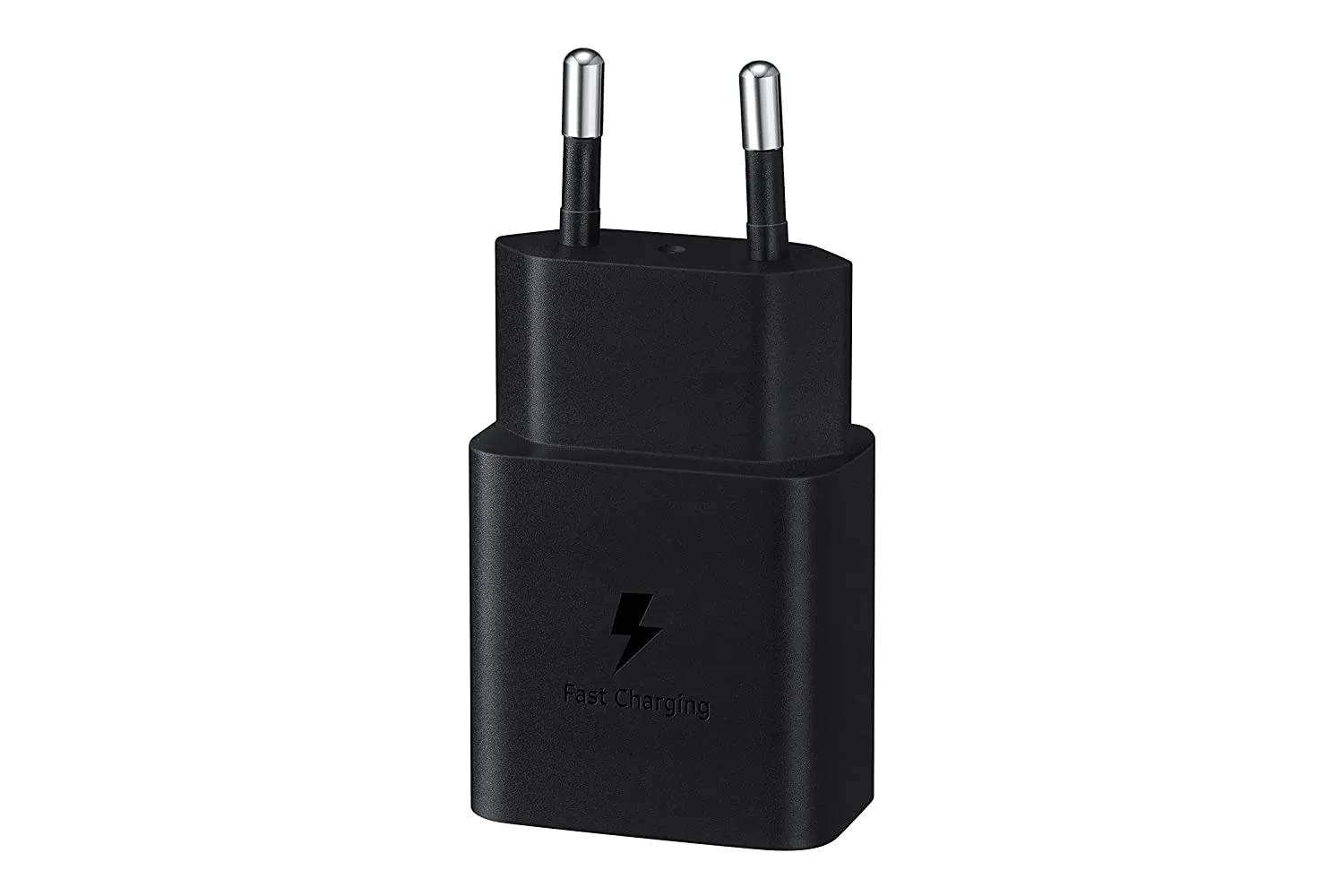 Samsung Original Travel Adapter (15W, Black)